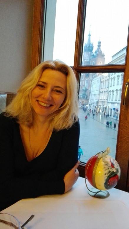 Ірина Бураковець (Ірина Бураков), Kraków, Київ