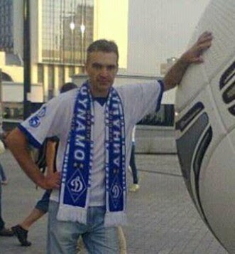 Igor Petrenko (Dinamo), Stargard, Киев