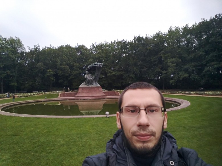 Юрий Великий  (Юрий Великий), Варшава, Никополь