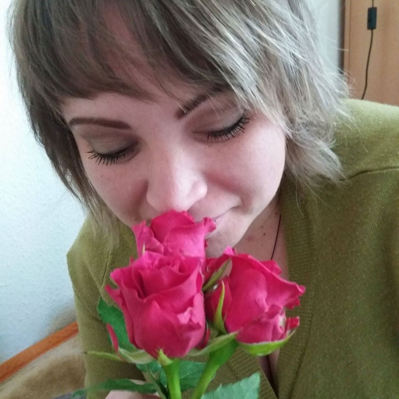 Olesia Imantaeva (OlesiaImantaeva), Poznań, Черкассы