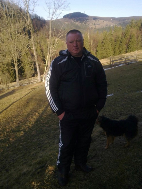 Vasyl Tynkaliuk  (Vasyl Tynkaliuk), Познань, Косів