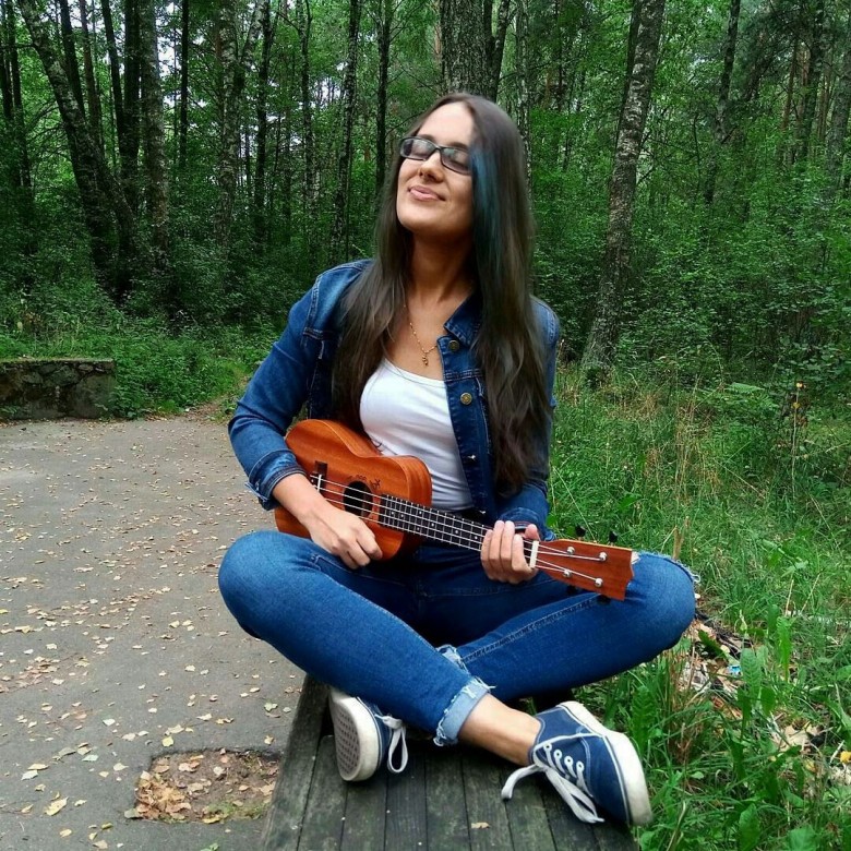 Ксения Сурдо (Muskus), Беларусь