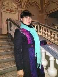 Ксюша Пынзарь (ksyusha-pыnzarь), Стараховице, Винница