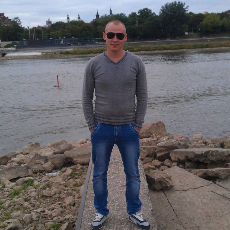 Андрій Васільєв (Andrzej W), Варшава, Тернопіль