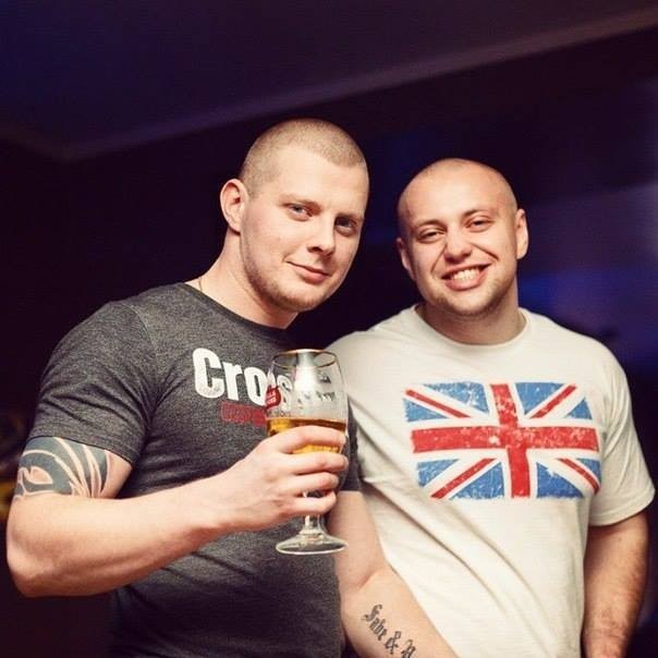 Alexey  Skidan (AlexeySkidan), Варшава, Кам'янець-Подільський