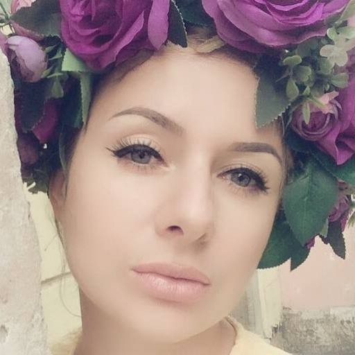 Lyudmyla Horokhivska-Haftkovych (LyudmylaHorokhivska-Haftk)