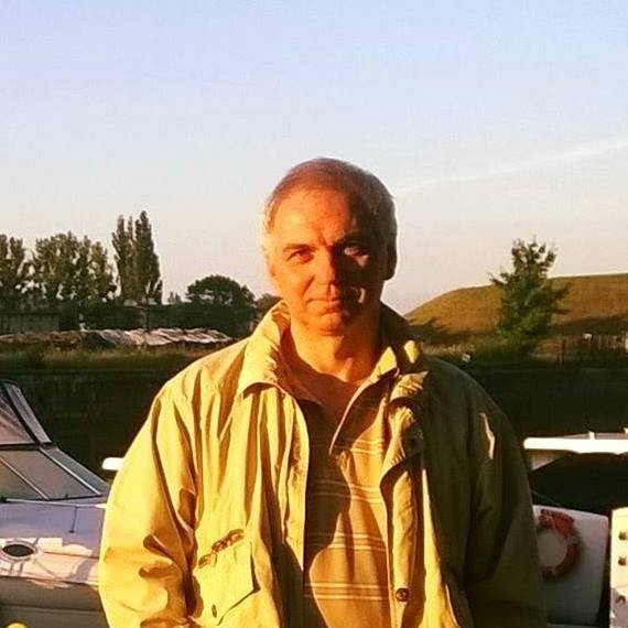 Nikolay  Spodynuk (Mykola Spodyniuk), Koczala, Kropywnickij