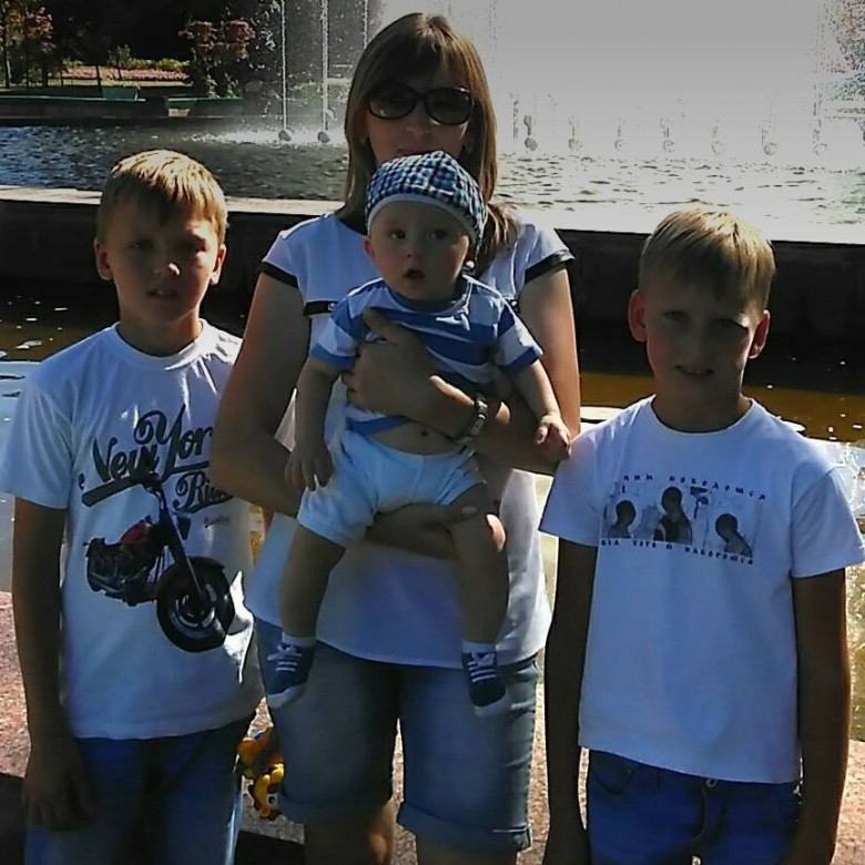 Ludmila Kamilovskaja (LudmilaKamilovskaja), Краків, Полонне
