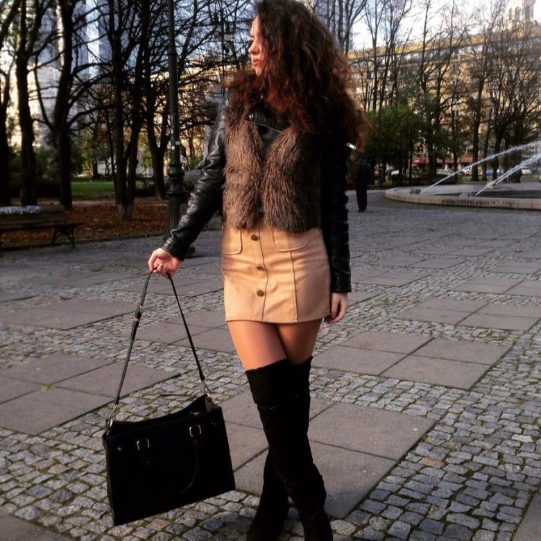 Alina ❤️ (Alina Nesterova)