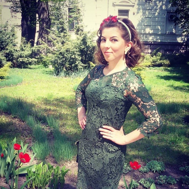 Olena Byriuk (OlenaByriuk)