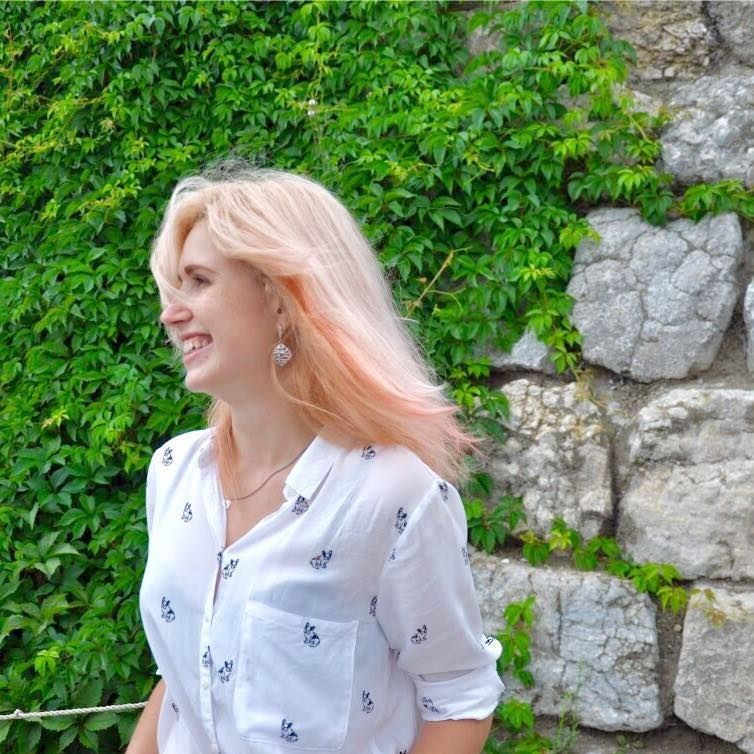 Anastasiya Kocherzhuk (Anastasiya Kocherzhuk ), Краків, Калуш