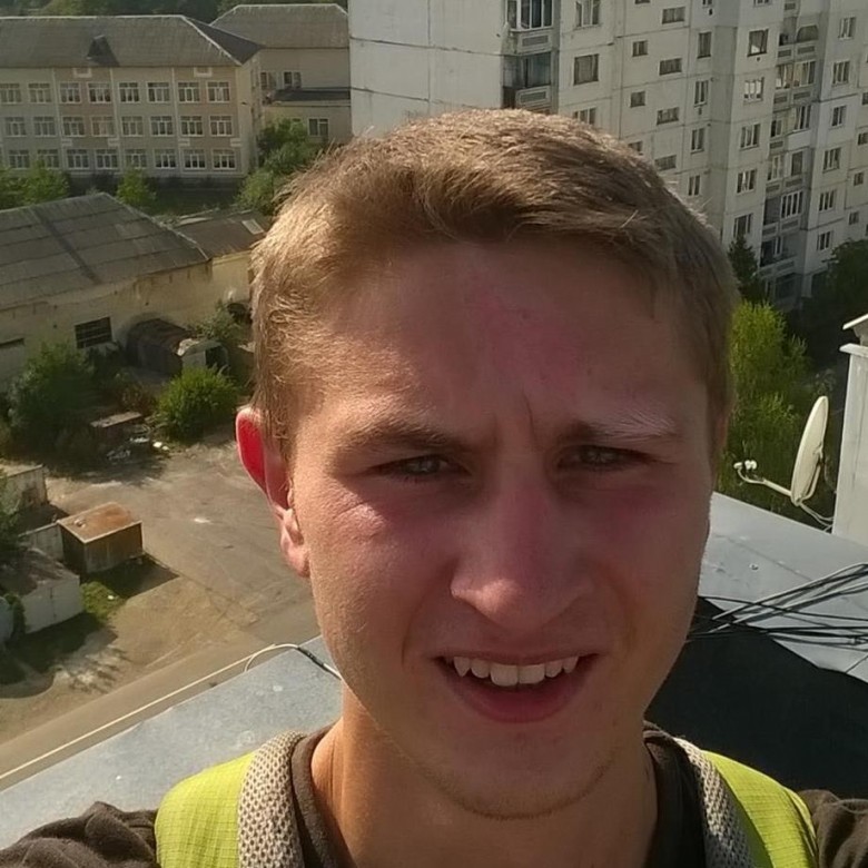 Назар Довганич (НазарДовгани)