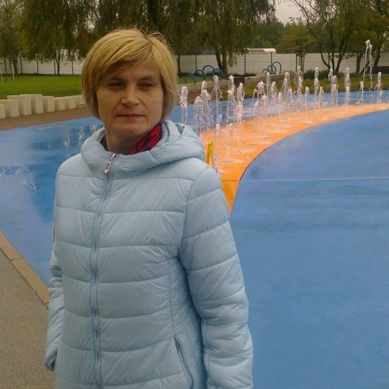 Олена Шарко (ОленаШарко)