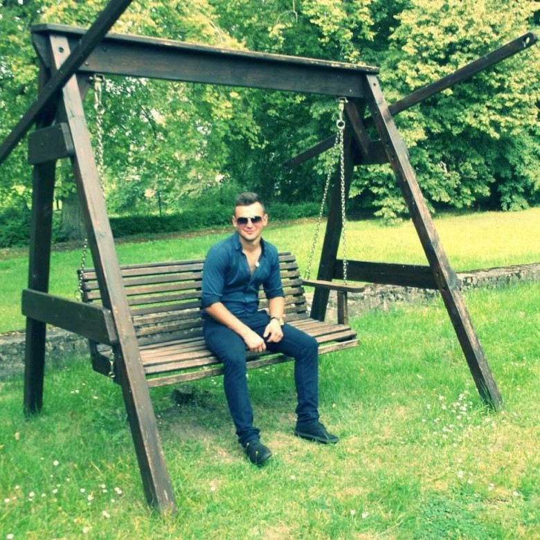 Jarek Pilchak (Jarek Pilchak)