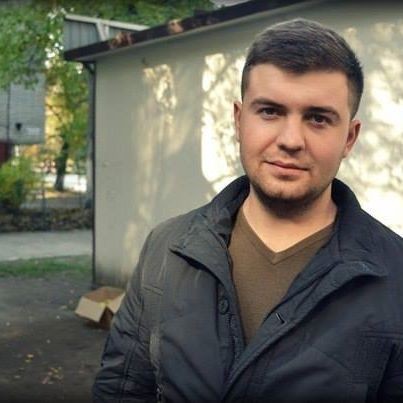 Ігор Дмитрик (ІгорДмитрик)