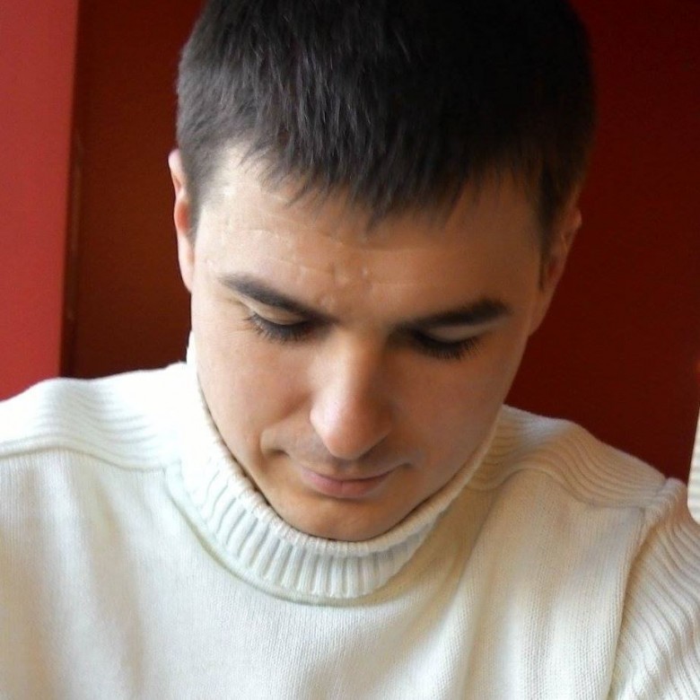 Pasha Dudka (PashaDudka)