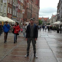 Ваня Кривецький (VaniaKryvetskyi), Gdansk, Чкернівці