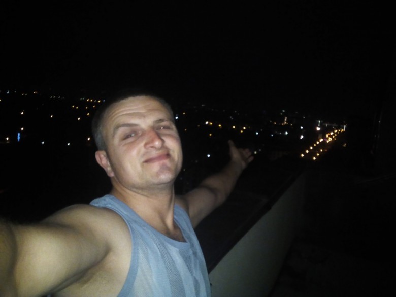 Влад Головацкий (vlad-golovatskiy), Бартошице, Николаев