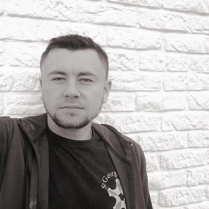 Sergij Marchenko (SergijMarchenko), Warshawa, Ivano-Frankivsk