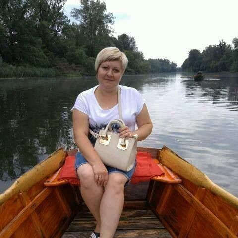 Svitlana Svyripa (SvitlanaSvyripa)
