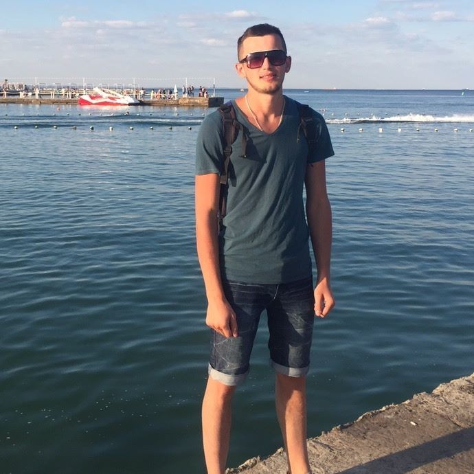 Yuriy Prokopov (YuriyProkopov), Osie, Hnivan