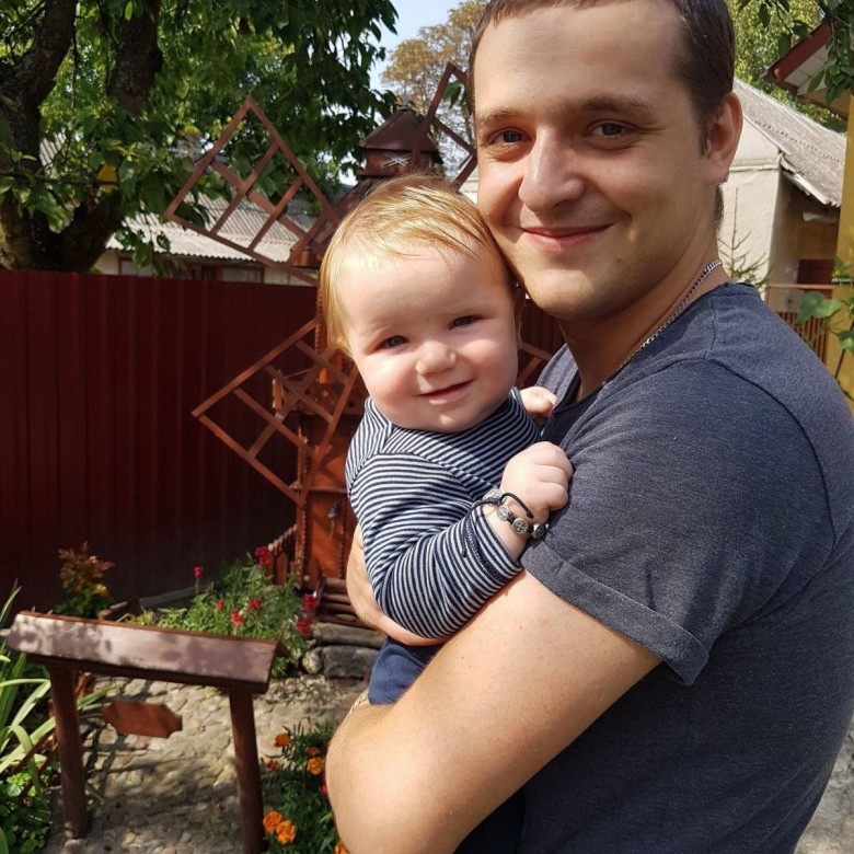 Paweł Sydorenko (PawelSydorenko), Kraków, Lviv