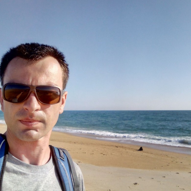 Andrey Slobodyan (AndreySlobodyan)
