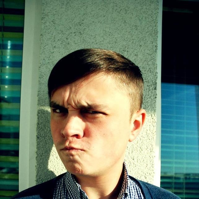 Taras Vitalijovich Tarnahurskyi (TarasVitalijovichTarnahur)