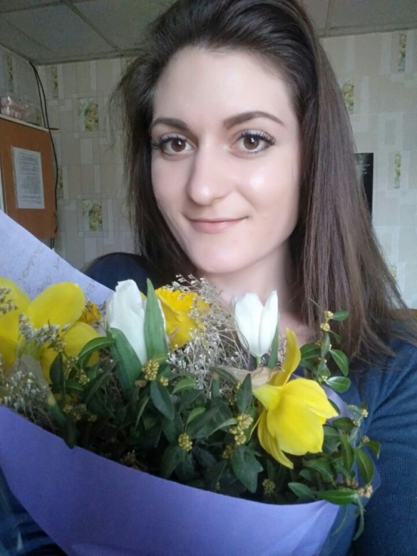 Катерина Шевченко  (Катерина Шевч), Lomianki, Кировоград
