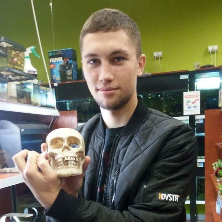 Nicholas  Kovbasiuk (Nicholas)