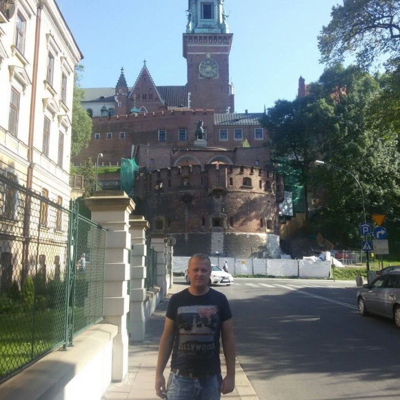 Тарас Заяць (ТарасЗаяць), Гдиня, Мостиська