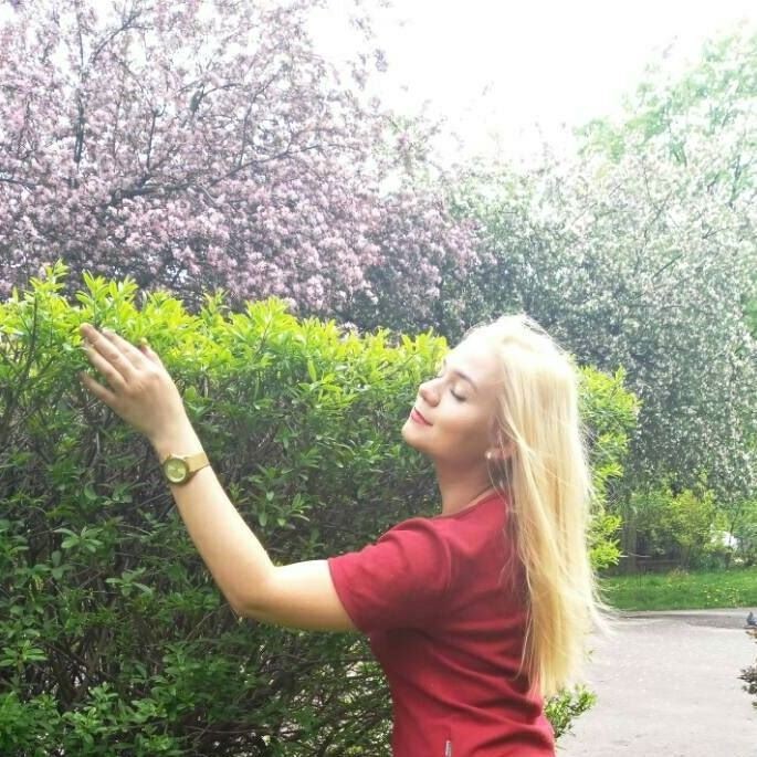 Darina  Rudenko (DarinaRudenko)