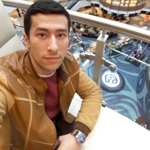 Abdurauf Pirmatov (AbduraufPirmatov)