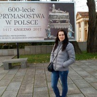 Оксана Антонів (OksanaAntoniv), Poznan, Lviv