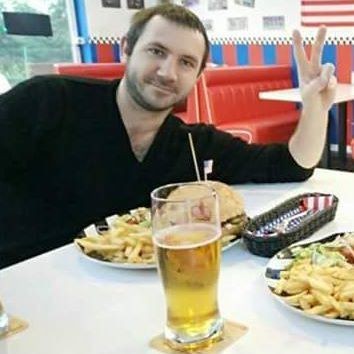 Aleksey Logvinov (AlekseyLogvinov), Inowroclaw, Dnepr