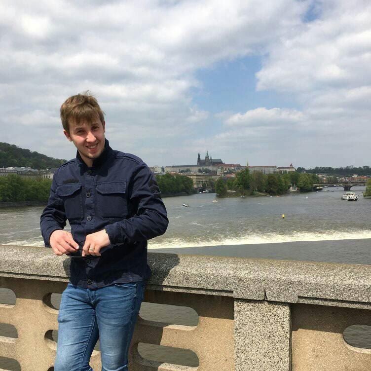 Yevhen Albit (YevhenAlbit), Краков, Ромны