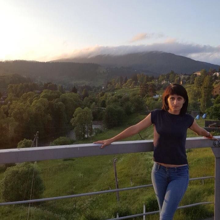 Olga  Melnichenko (OlgaMelnichenko)