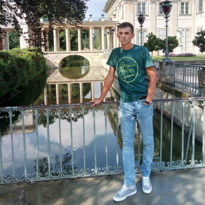 Oleh Dashkevych (OlehDashkevych), Варшава, Львів