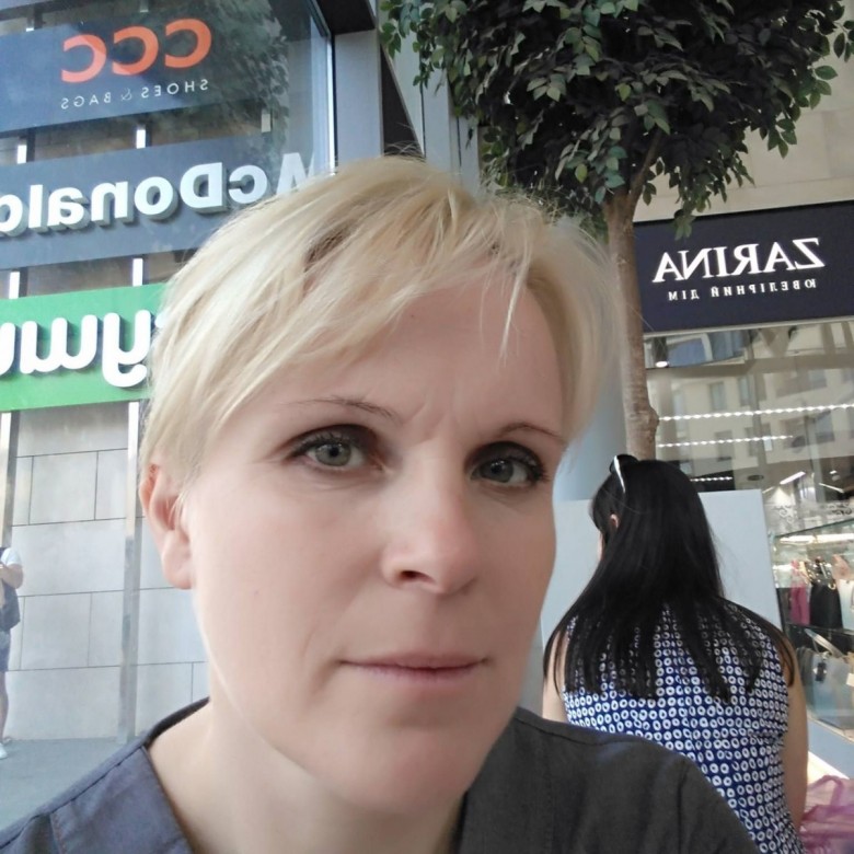Натуся Григоренко (НатусяГригор)