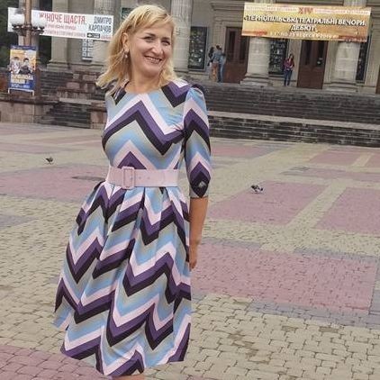 Наталя Комарніцька (НаталяКомарн)