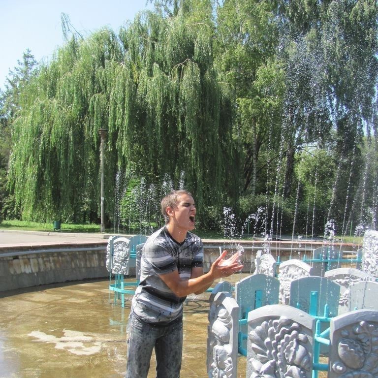 Kostia Yanchickyy (KostiaYanchickyy), Lviv