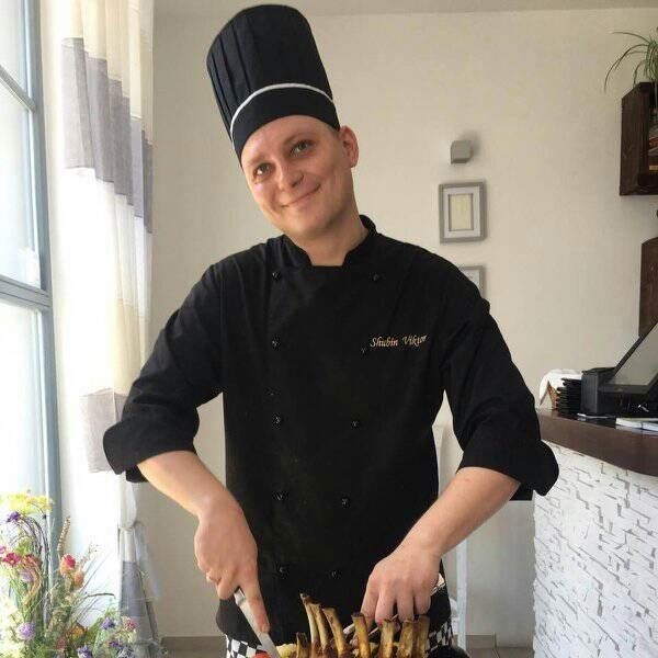 Віктор Шубін (ВікторШубін), Варшава, Львів