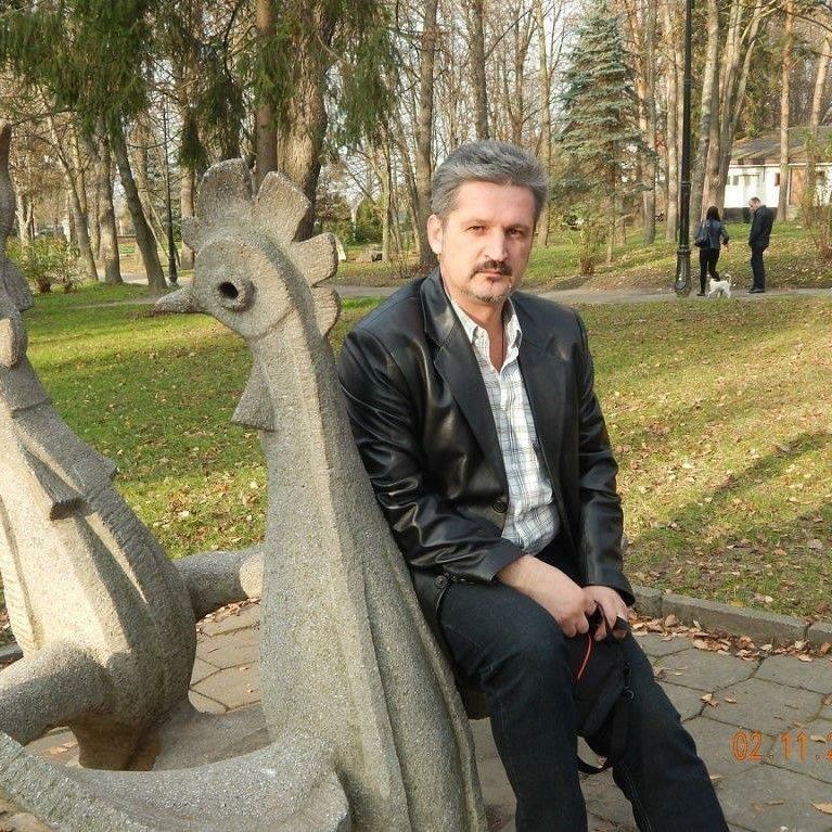 Игорь Гедза (ИгорьГедза), Ivano-Frankivsk
