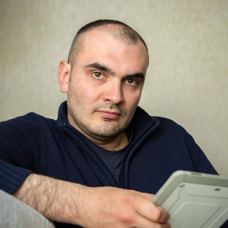 KazinovDmytro (Dmytro Kazinov)