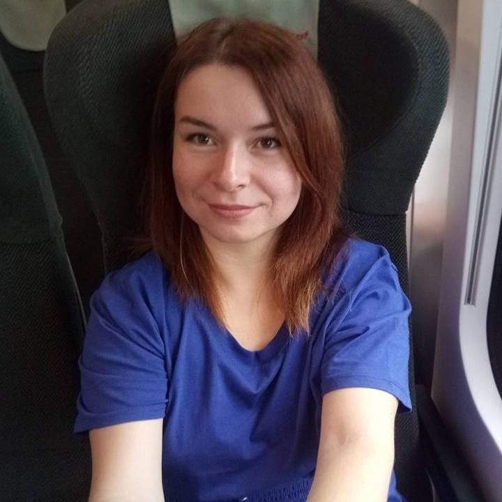 LarissaTeslenok (Larissa Teslenok)