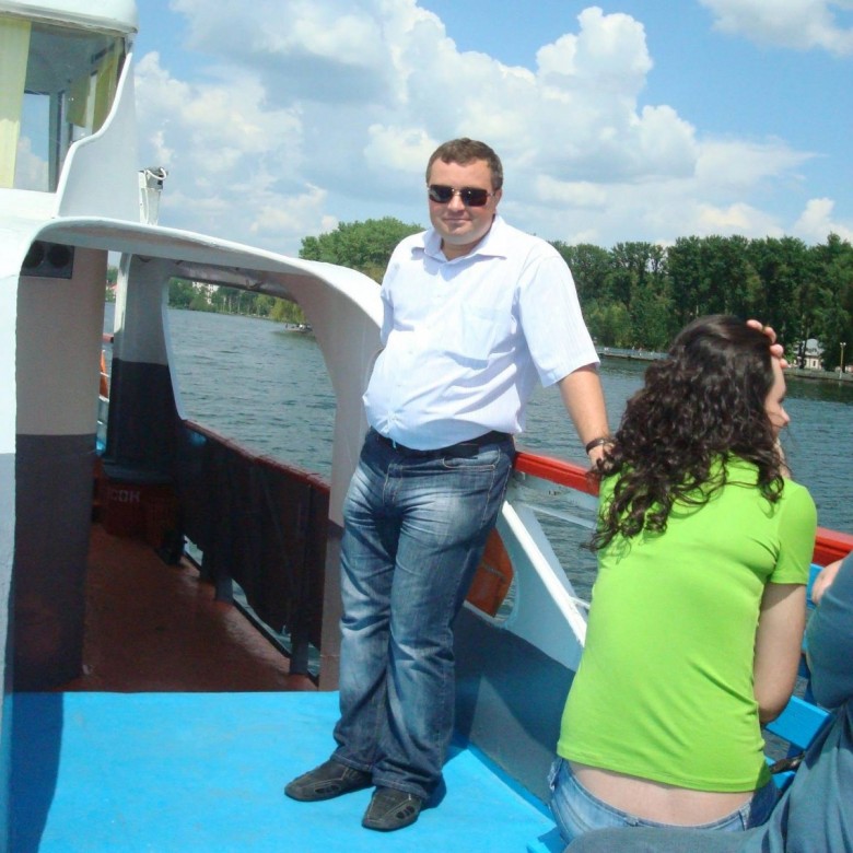 Вадим Моховик (ВадимМоховик), Smila