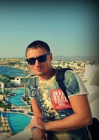 Дмитрий Крижановский (blackparty), Щецин , Николаев