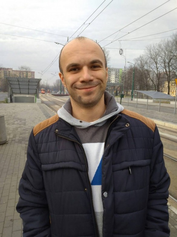 Roman Kadyhrob  (Roman Kadyhrob)