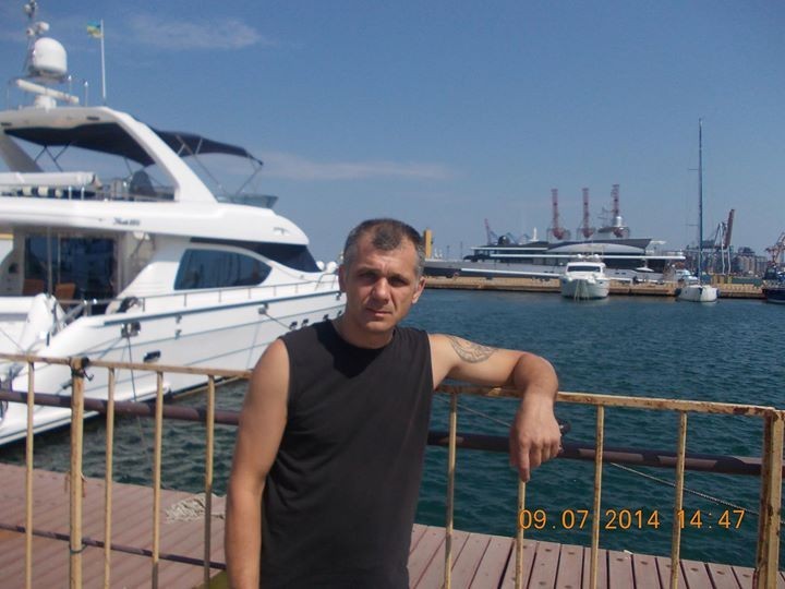 Виталий Пенцак (ВиталийПенца), львов