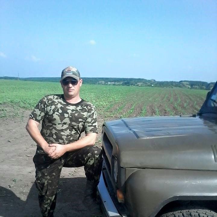 Andrey  Gosudarskuy (AndreyGosudarskuy), Херсон